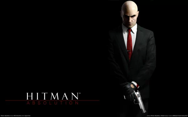  Hitman Absolution