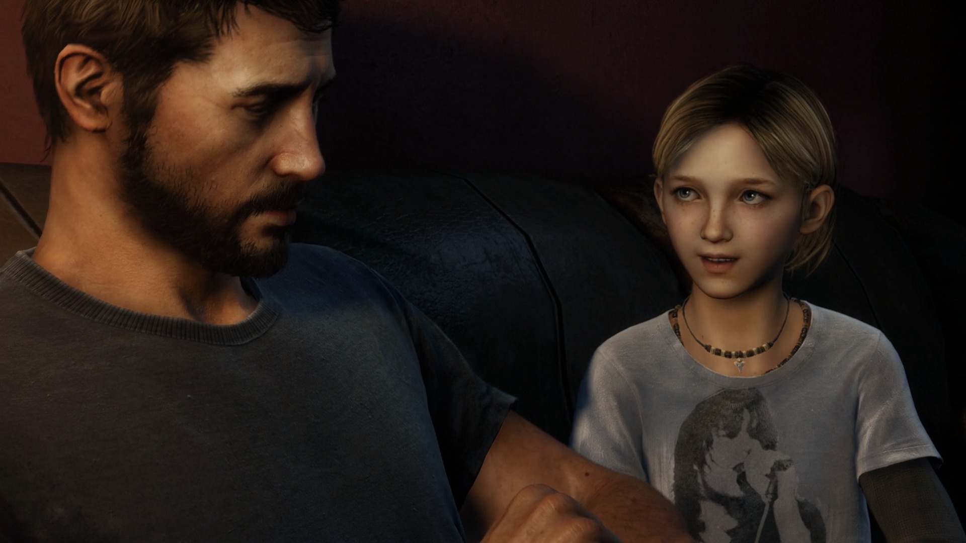 Joel - The Last Of Us PS3 Game HD Wallpaper - Id #5693 - Download