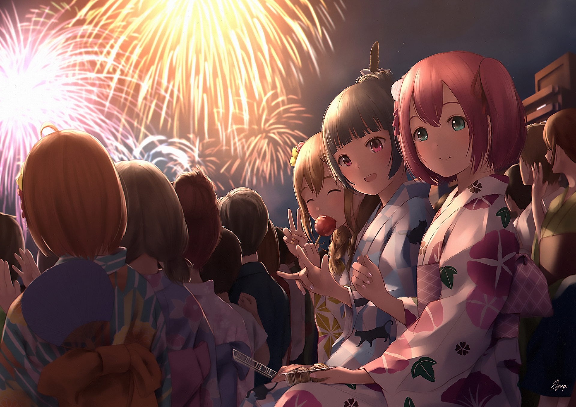 love live download