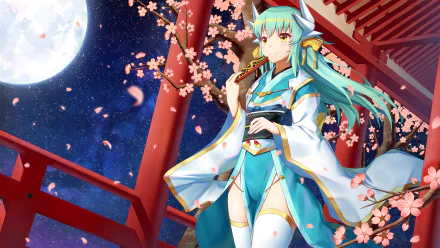 Anime Fate/Grand Order HD Desktop Wallpaper | Background Image