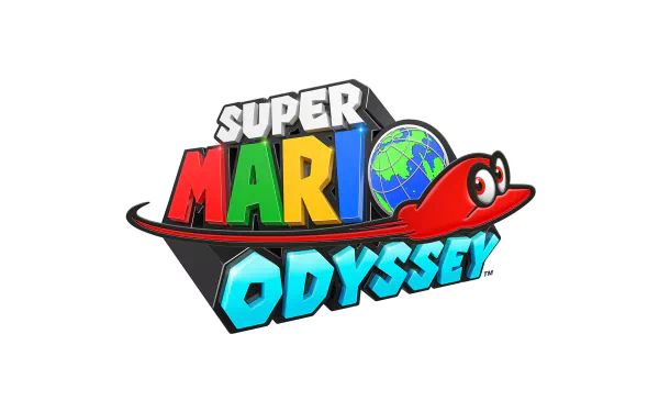 video game Super Mario Odyssey HD Desktop Wallpaper | Background Image