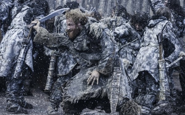 TV Show Game Of Thrones Tormund Giantsbane Kristofer Hivju HD Wallpaper | Background Image