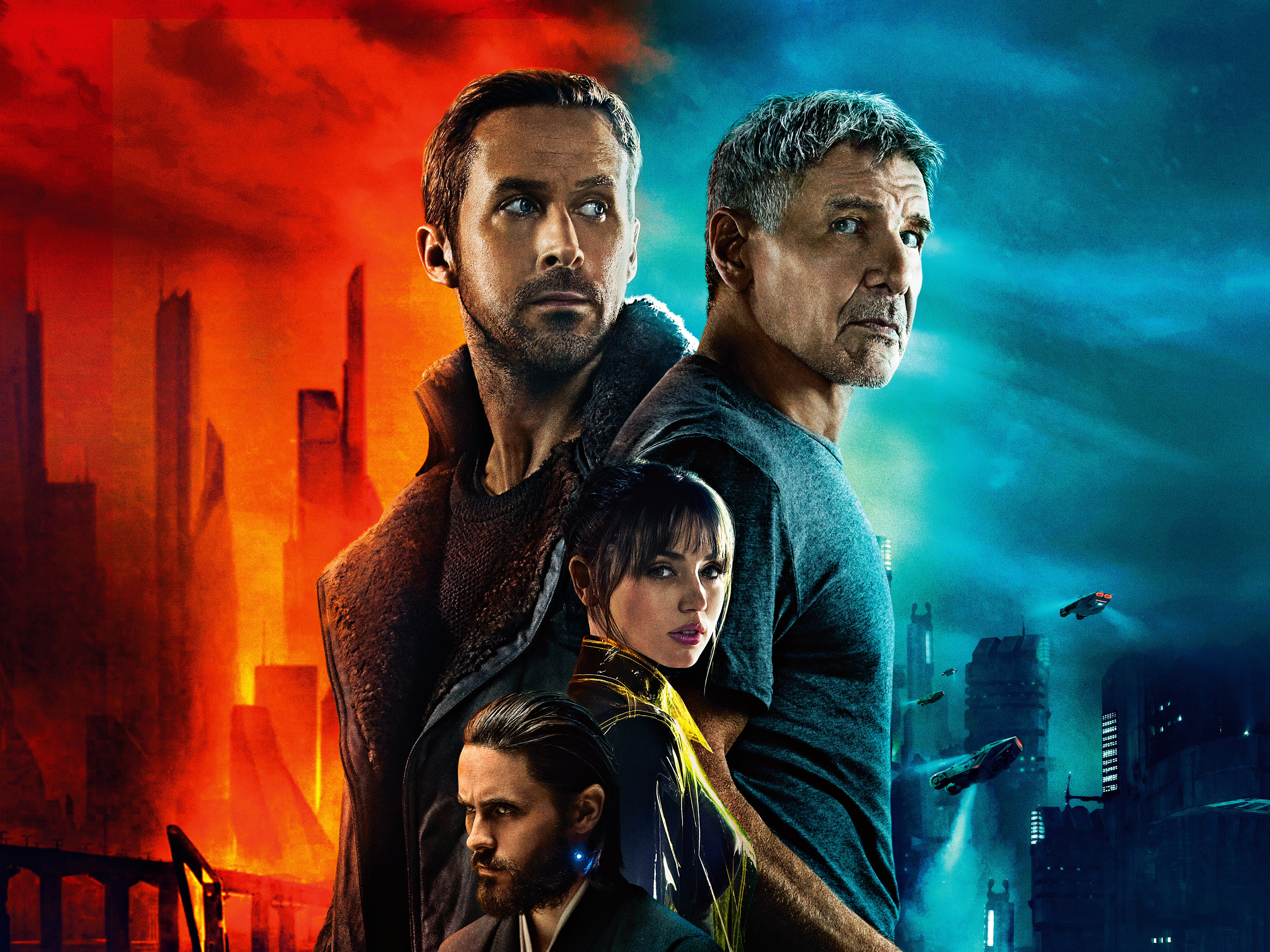 Movie Blade Runner 2049 8k Ultra HD Wallpaper