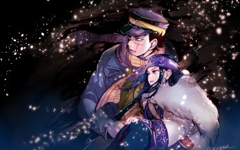 Preview Golden Kamuy