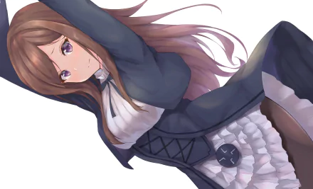 Dorothy (Princess Principal) Anime Princess Principal HD Desktop Wallpaper | Background Image