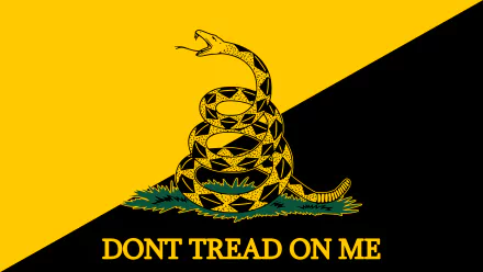 Misc gadsden flag HD Desktop Wallpaper | Background Image