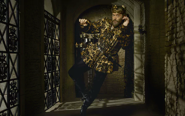 TV Show Galavant HD Desktop Wallpaper | Background Image