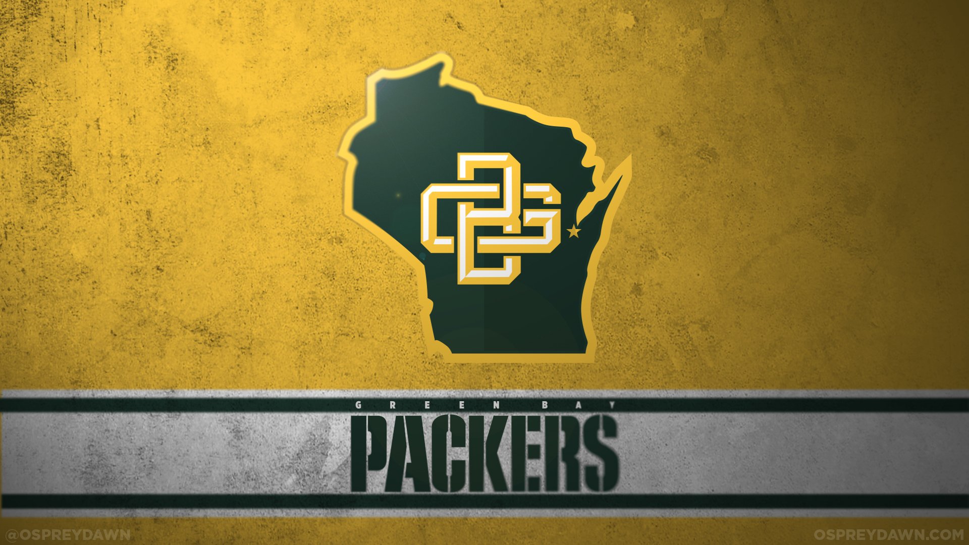 Packer Logo Wallpaper