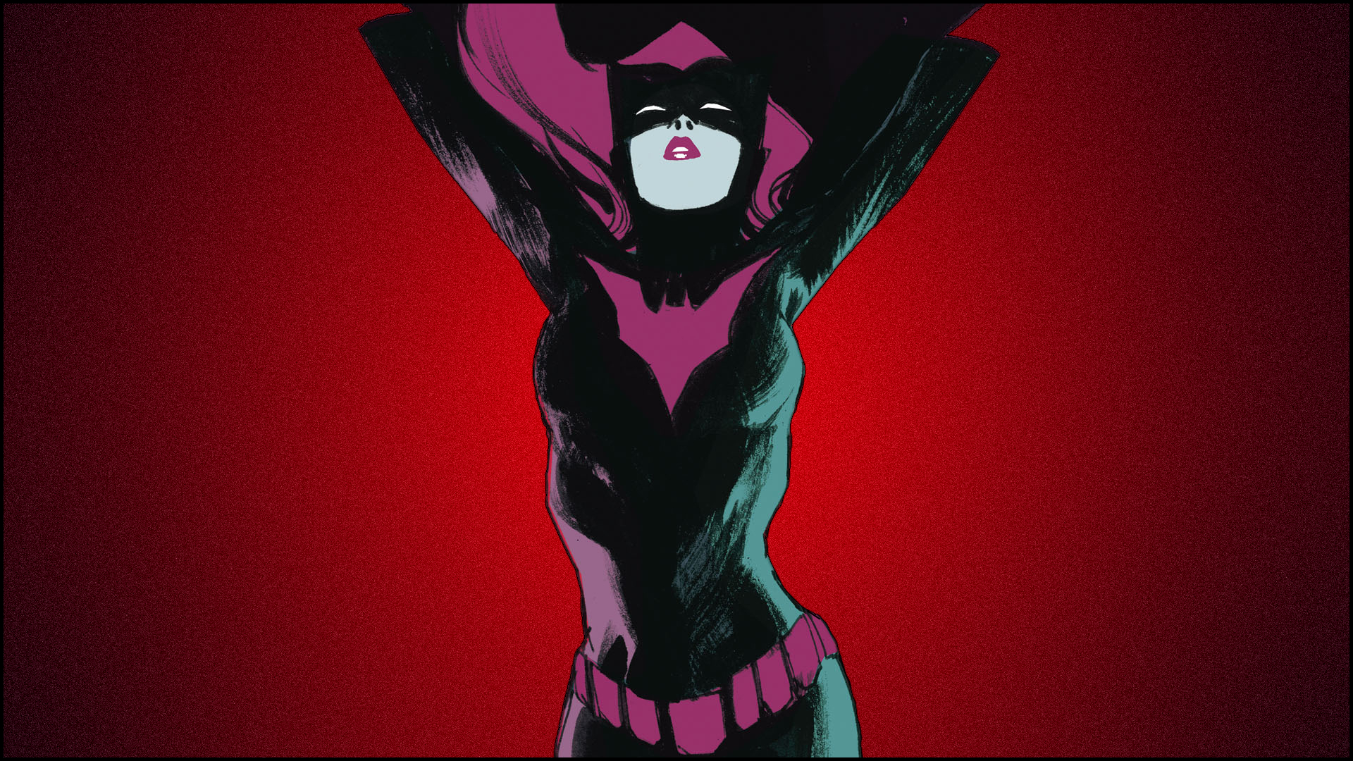 Download Comic Batwoman HD Wallpaper