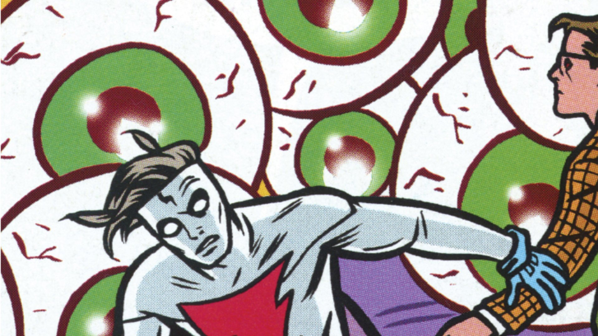 Download Comic Madman HD Wallpaper