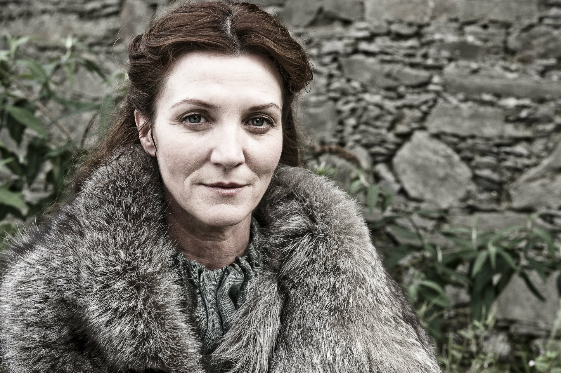 Download Michelle Fairley Catelyn Stark TV Show Game Of Thrones HD Wallpaper