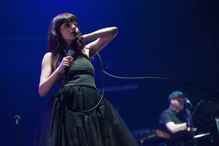 music CHVRCHES HD Desktop Wallpaper | Background Image