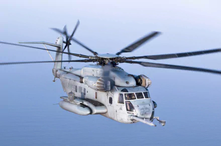 helicopter military Sikorsky CH-53E Super Stallion HD Desktop Wallpaper | Background Image