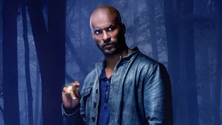  Ricky Whittle