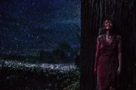  American Gods Laura Death