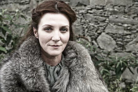 Michelle Fairley Catelyn Stark TV Show Game Of Thrones HD Desktop Wallpaper | Background Image