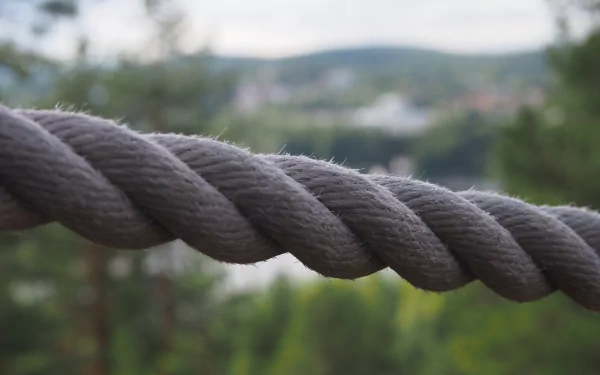 rope photography close-up HD Desktop Wallpaper | Background Image