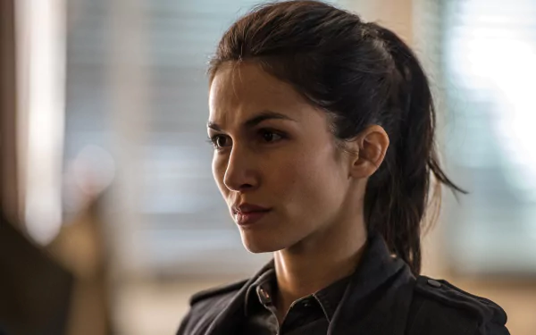 Elodie Yung movie The Hitman's Bodyguard HD Desktop Wallpaper | Background Image