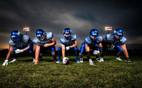  Friday Night High School Football