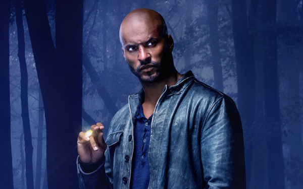 TV Show American Gods Ricky Whittle HD Wallpaper | Background Image