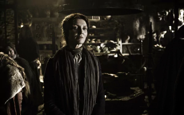 Michelle Fairley Catelyn Stark TV Show Game Of Thrones HD Desktop Wallpaper | Background Image