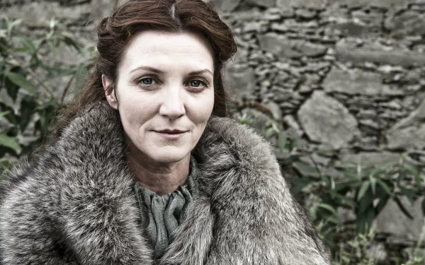 Michelle Fairley Catelyn Stark TV Show Game Of Thrones HD Desktop Wallpaper | Background Image