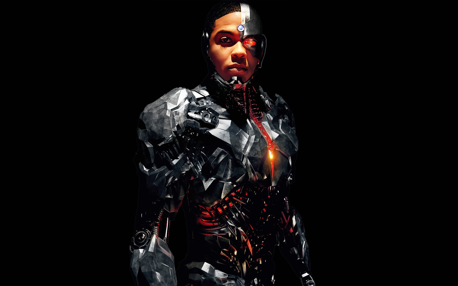 DC Extended Universe Cyborg Wallpapers  Wallpaper Cave