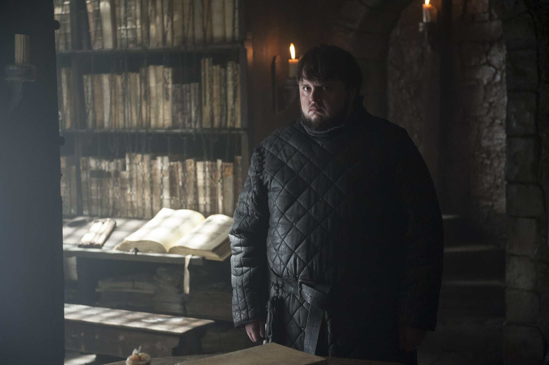 Download John Bradley Samwell Tarly TV Show Game Of Thrones 4k Ultra HD Wallpaper