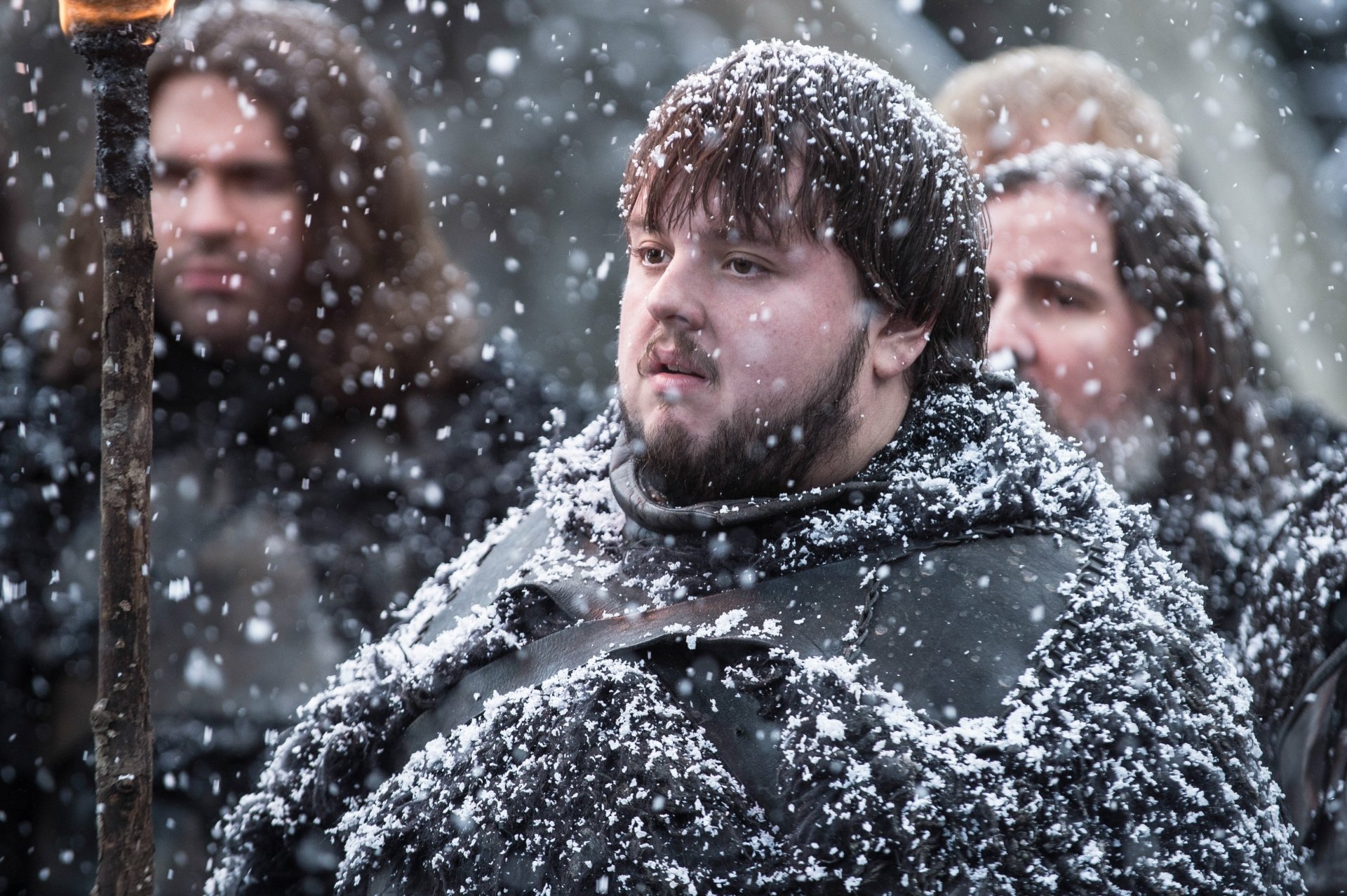 Download John Bradley Samwell Tarly TV Show Game Of Thrones 4k Ultra HD Wallpaper