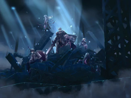 video game Ragnarok (Video Game) HD Desktop Wallpaper | Background Image