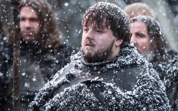 John Bradley Samwell Tarly TV Show Game Of Thrones HD Desktop Wallpaper | Background Image