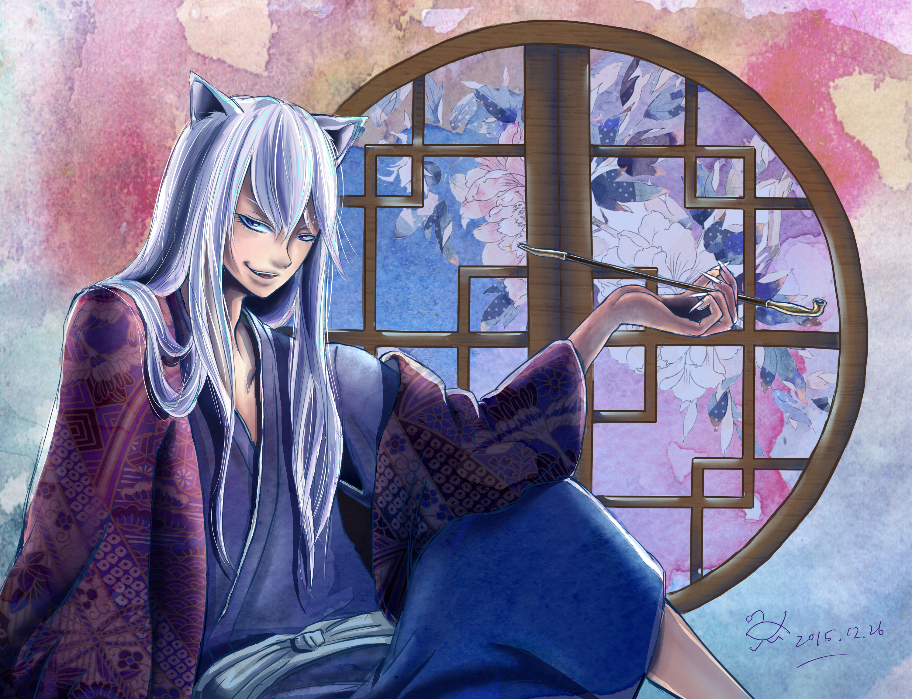 Tomoe (Kamisama Kiss) HD Wallpaper | Background Image | 3000x2300