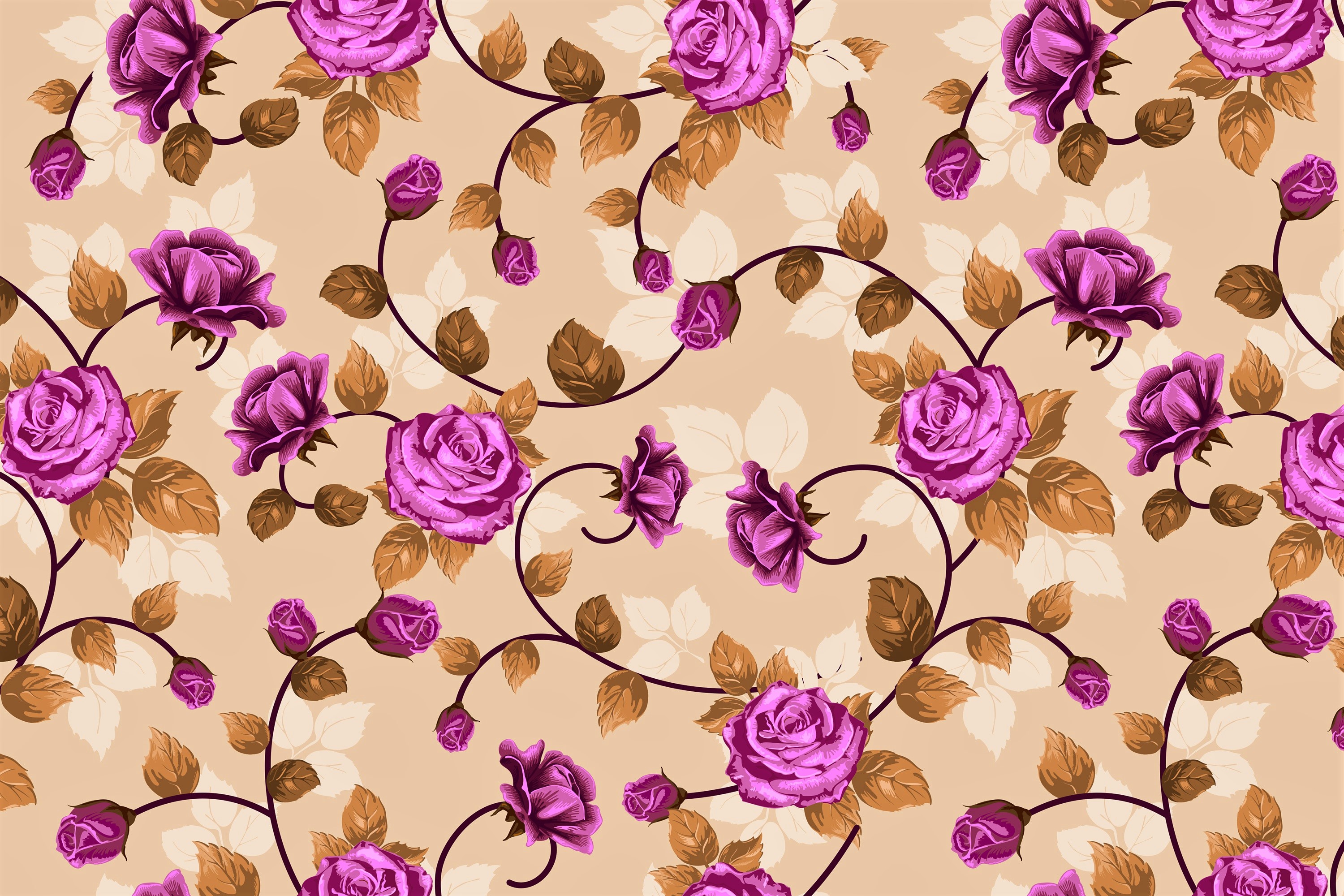 Artistic Rose HD Wallpaper