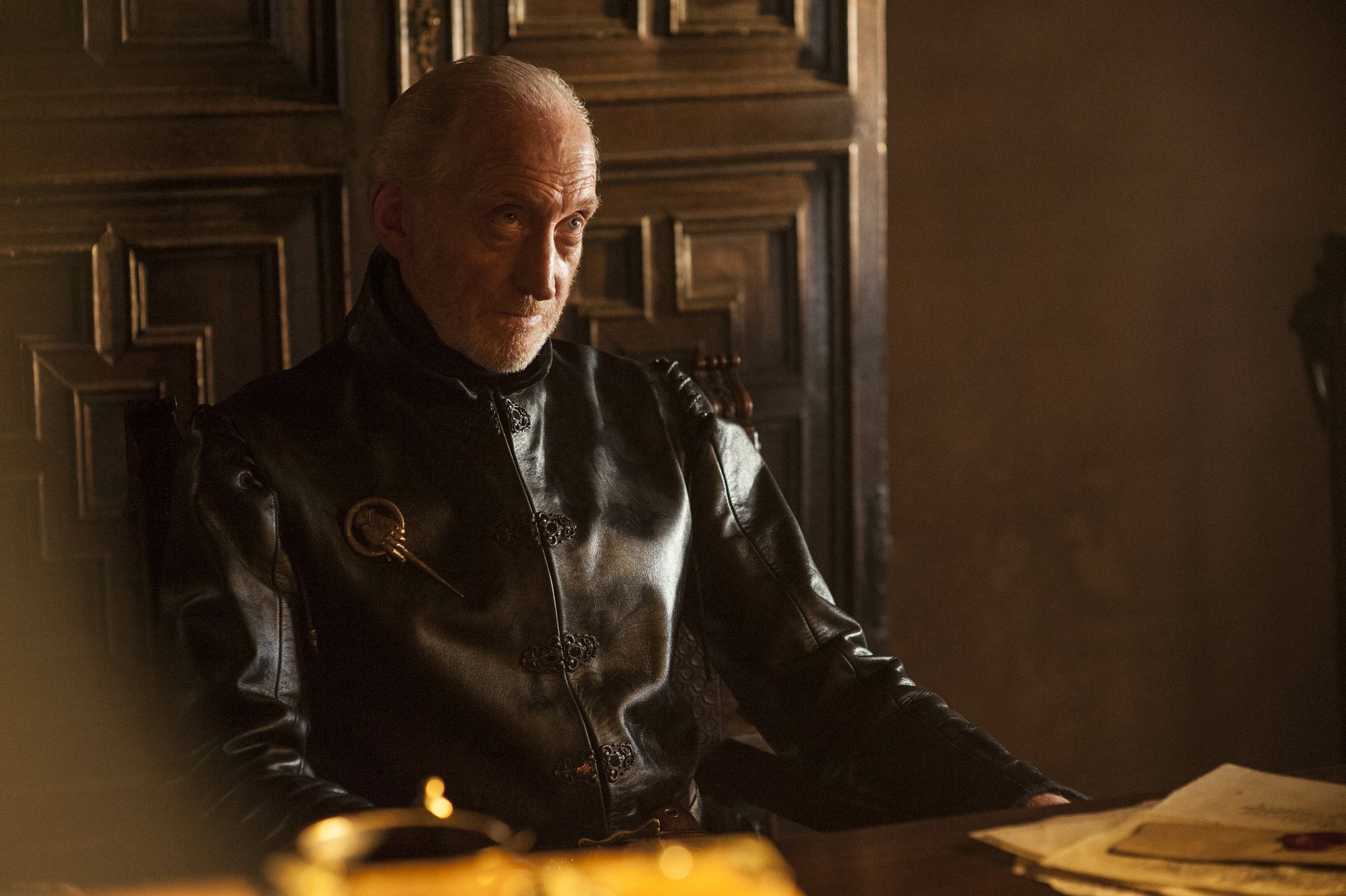 Download Charles Dance Tywin Lannister TV Show Game Of Thrones 4k Ultra HD Wallpaper