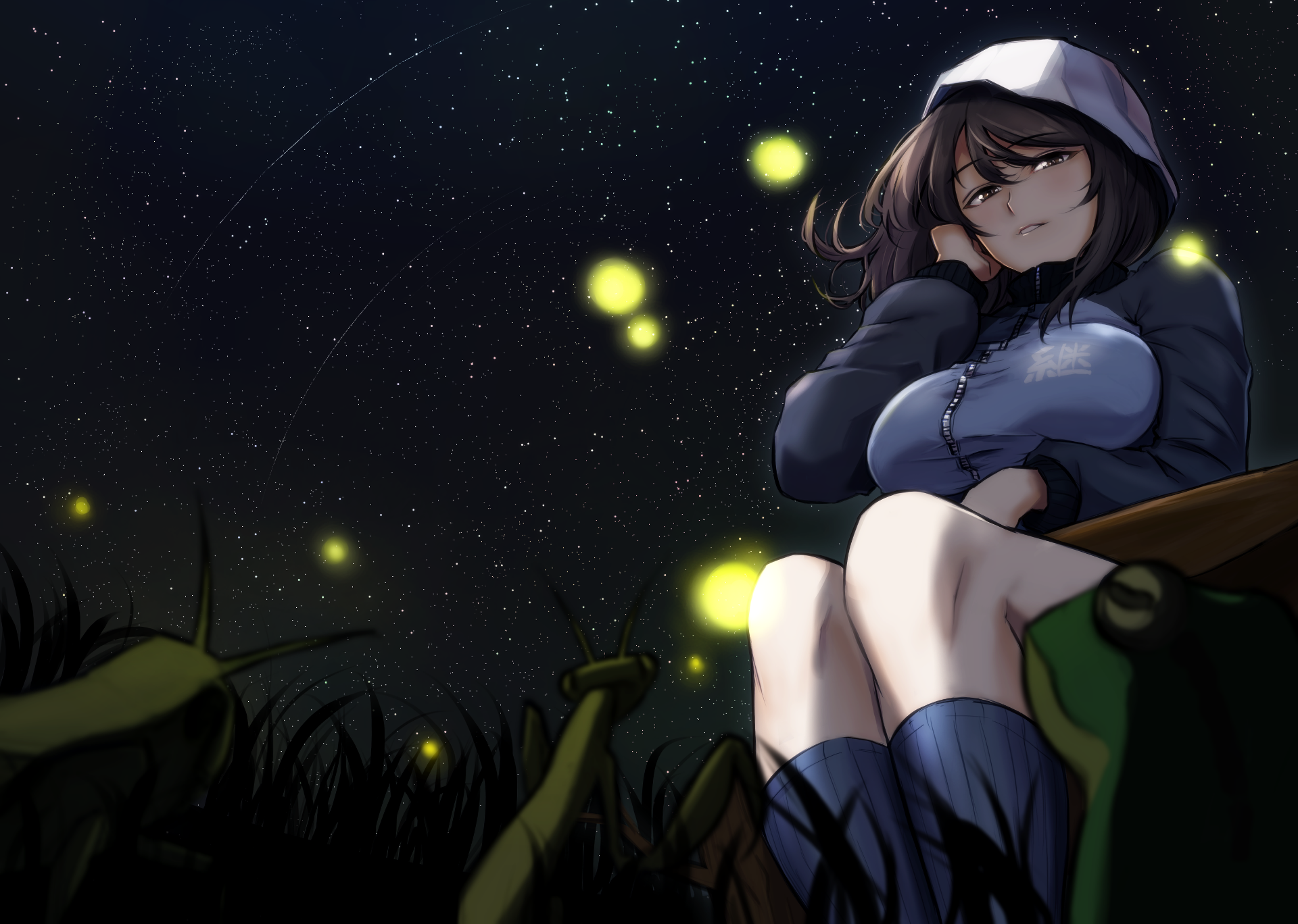 Download Mika (Girls Und Panzer) Anime Girls Und Panzer HD Wallpaper
