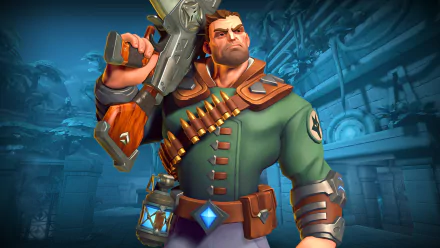  Paladins - Viktor