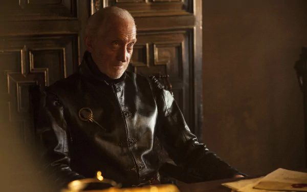 Charles Dance Tywin Lannister TV Show Game Of Thrones HD Desktop Wallpaper | Background Image