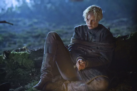 Gwendoline Christie Brienne Of Tarth TV Show Game Of Thrones HD Desktop Wallpaper | Background Image
