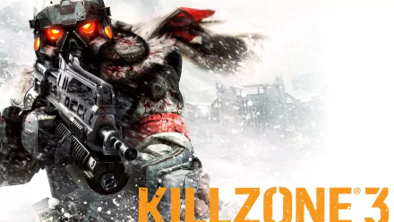 Helghast (Killzone) video game Killzone 3 HD Desktop Wallpaper | Background Image