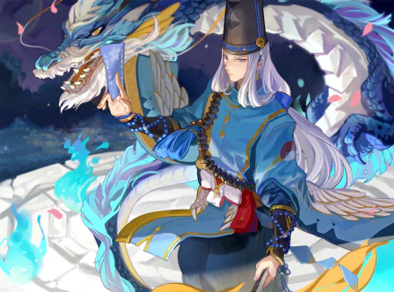 Anime Onmyoji HD Desktop Wallpaper | Background Image