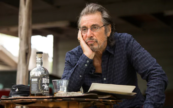 actor Celebrity Al Pacino HD Desktop Wallpaper | Background Image