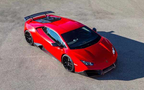 coupé supercar car Lamborghini vehicle Lamborghini Huracan HD Desktop Wallpaper | Background Image