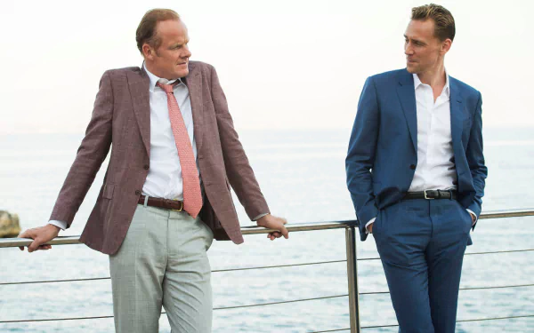 Tom Hiddleston TV Show The Night Manager HD Desktop Wallpaper | Background Image