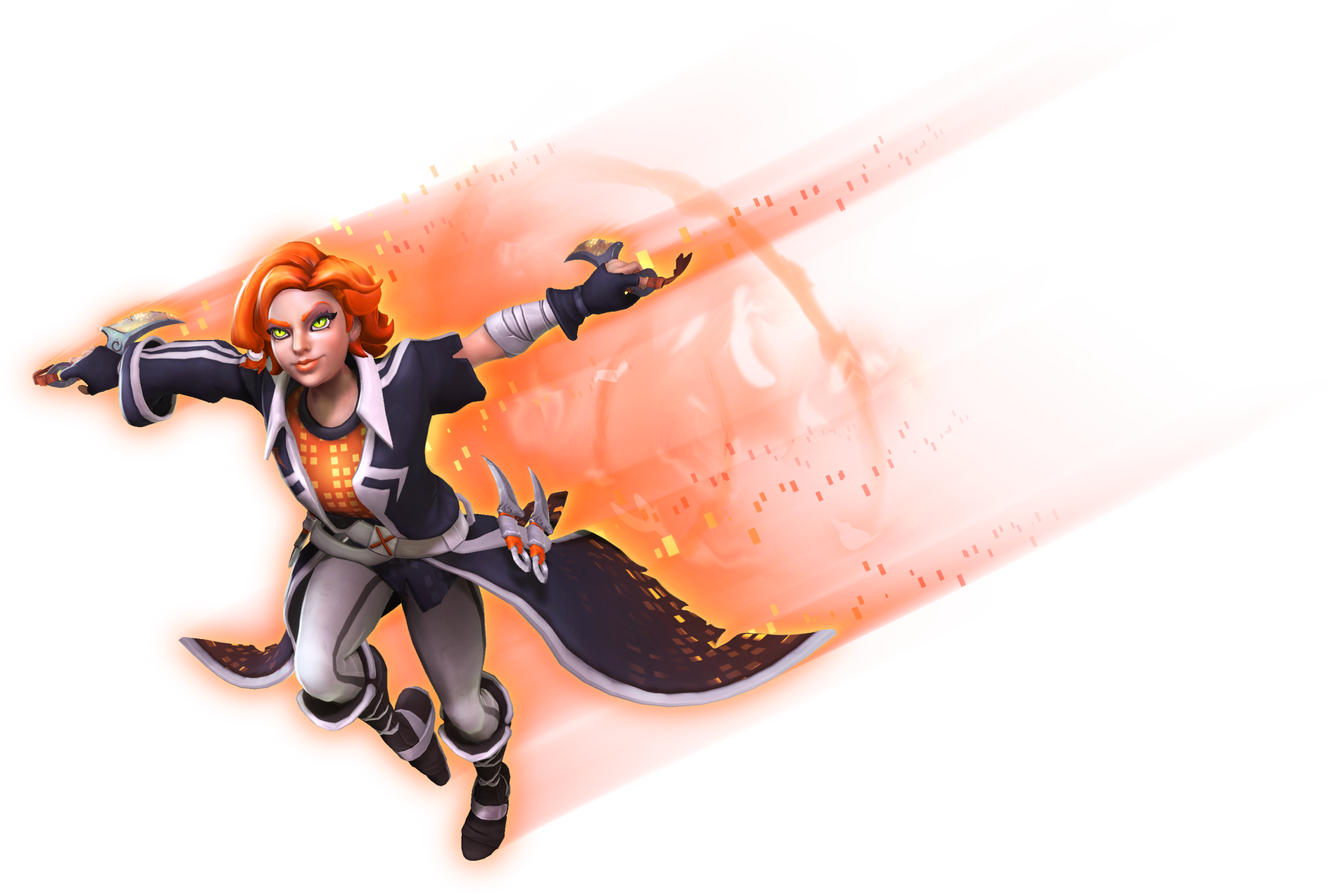 Download Maeve (Paladins) Paladins Video Game HD Wallpaper