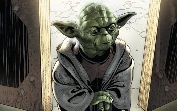 161 Yoda HD Wallpapers | Background Images - Wallpaper Abyss