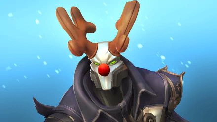  Paladins - Androxus