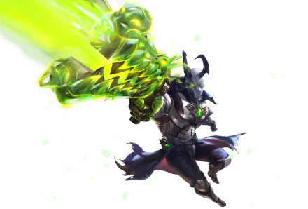  Paladins - Androxus