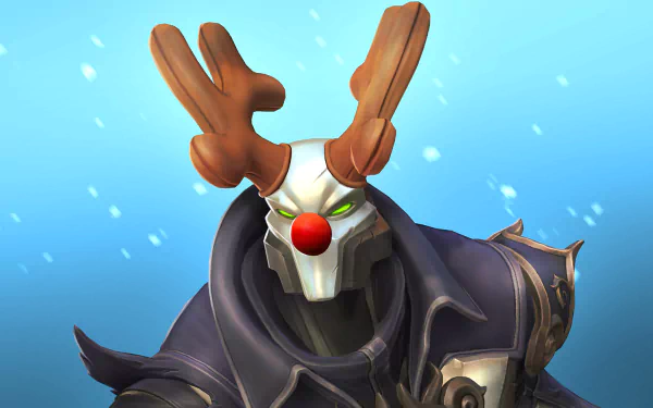  Paladins - Androxus