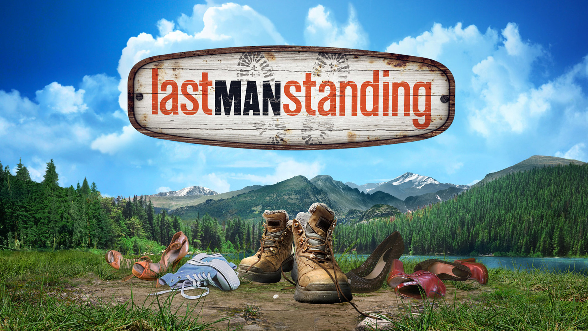 TV Show Last Man Standing HD Wallpaper | Background Image