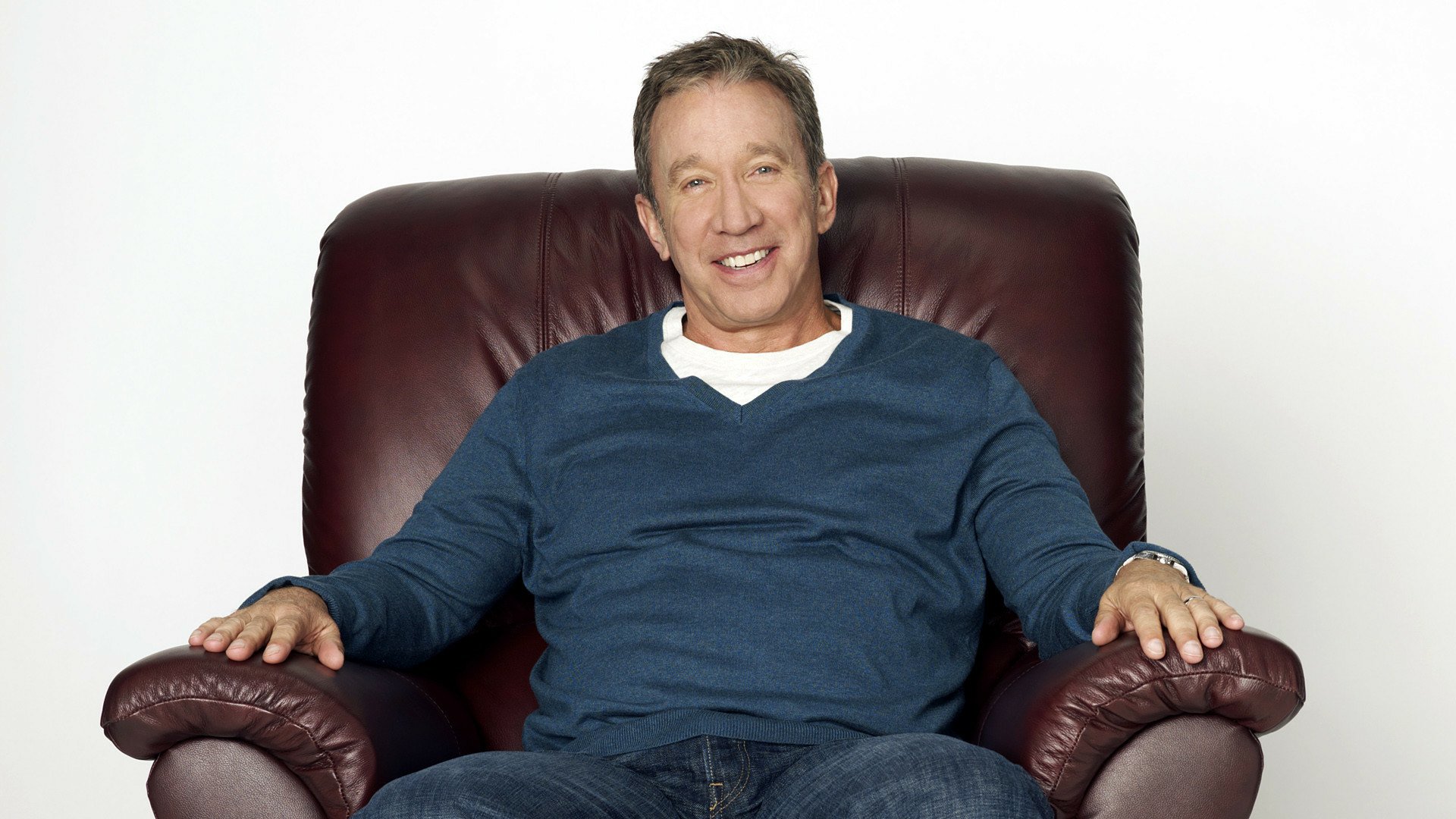 Download Tim Allen TV Show Last Man Standing HD Wallpaper